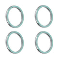 4 Pack Vesrah Exhaust Gasket Yamaha SR250 XS400 XS850 XS1100 XV500 XV650 FJ1200