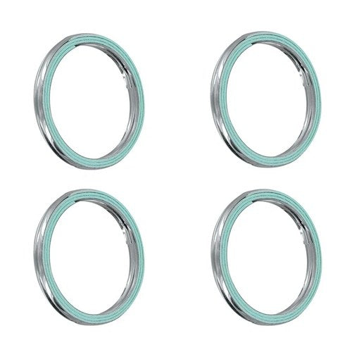 4 Pack Vesrah Exhaust Gasket Yamaha SR250 XS400 XS850 XS1100 XV500 XV650 FJ1200