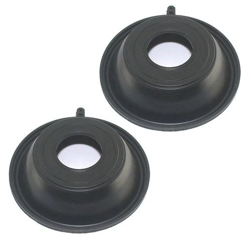 2 Pcs Membrane Diaphragm Carburetor Vacuum for Kawasaki Kvf 650 4x4i