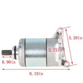 New Starter For Honda 150 CRF150F Motorcycle 2006-2009 2012-2015