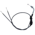 For Honda CB175 CB200 CB200T CB160 CL175 Gray 17910-236-000 E2 Throttle Cable