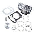 Cylinder Piston For Honda 06-19 CRF150F 70mm Big Bore Kit 12100-KPT-A00