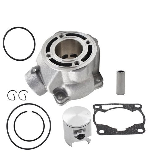 85cc Cylinder Piston Gasket Top End Kit for Yamaha YZ85 43K-11611-00-00 2002-18
