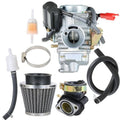 Carburetor Air Filter for GY6 150cc ATV Go Kart Scooter Kazuma Taotao SunL 24mm