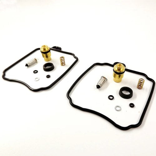 2 pcs Carburetor Repair Rebuild for Yamaha XV250 Virago XVS650 V-Star 18-5171