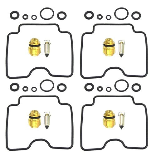 4xCarburetor Carb Rebuild Kit For Suzuki Katana 600 GSX600F 1998-06 18-5061