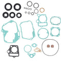 Complete Engine Rebuild Kit Gasket Set + Oil Seals For Honda Z50 Z50R 1979-1999