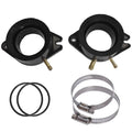 Carburetor Carb Intake Boot Joint Set for Yamaha Virago 750 XV750 1981-1983