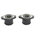 2PCS Carburetor Holder Intake Manifold Boots For Yamaha XT350 TT350 861987 usa