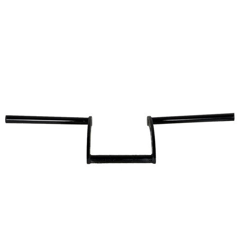 1" 25mm 7/8" 22mm Handlebar Drag Z Bar For Honda Yamaha Sportster Bobber Chopper