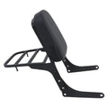 For Honda Rebel 250 CMX250 CMX250C CA250 Backrest Sissy Bar With Luggage Rack