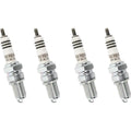4 Pack Ngk DR9EIX 4772 Iridium IX Performance Spark Plug Motorcycle ATV Scooter