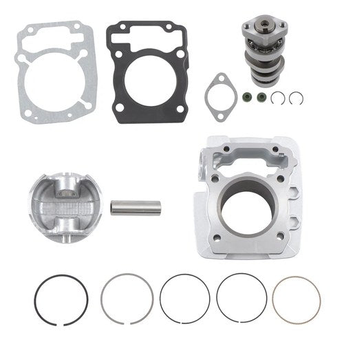 For Honda CRF150F Crf 150F Camshaft 200cc Big Bore Cylinder Piston Kit 2006-2017