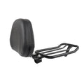 Backrest Sissy Bar Luggage Rack For Kawasaki Vulcan S 650 VN650 EN650 2015-2023