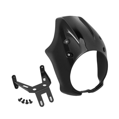 Front Headlight Fairing Windshield Mask Cover for Honda Rebel Cmx 300 500 17-22
