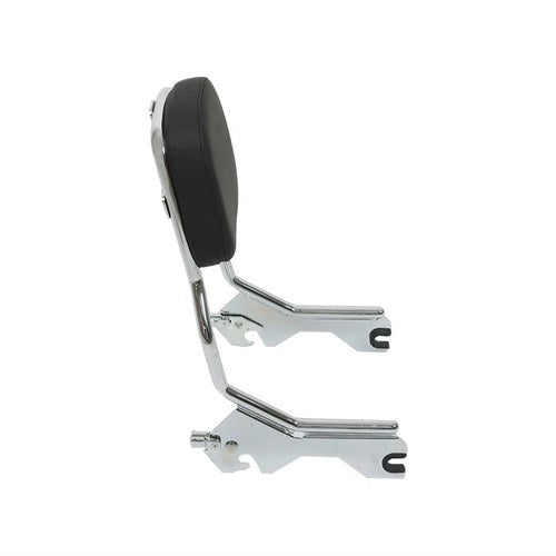 Sissy Bar Backrest Pad Fit For Heritage Classic Softail 2018 2019 2020 2021-2023