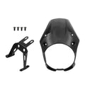 For Honda Rebel Cmx 300 500 Front Headlight Fairing Windshield Cowl Cover 17-22