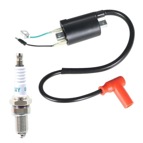 30500-GS2-005 For Honda CR80R CR85R CR85RB 1987-2007 Ignition Coil & Spark Plug