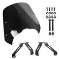 Smoke Windshield Windscreen Fit For Kawasaki Vulcan S VN650 N70 2015-2020 2018