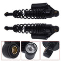 12.5" 320mm Motorcycle Rear Shock Absorbers Air Suspension For Honda CB CM Vtx