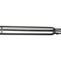 Delkevic 21" Slashcut Muffler Suzuki S40 Boulevard LS650 Savage 86-16 Exhaust