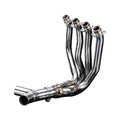 Delkevic 4-2 Stainless Header - Kawasaki ZX-14R Ninja - 12-21 Manifold