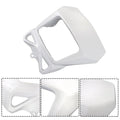 02-23 Fit For Suzuki DR-Z Drz 400S SM DR 200 650 Head Light Cover Mask White