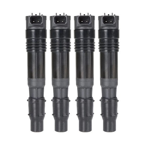 For Honda CBR600F4 CBR600F4I 1999-2006 4 Ignition Coils