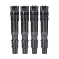 For Honda CBR600F4 CBR600F4I 1999-2006 4 Ignition Coils