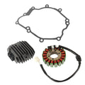 For Yamaha YZF-R6 Yzf R6 Stator & Regulator Rectifier with Gasket 2003 2004 2005