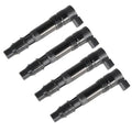 4 Ignition Coils For Honda CBR600F4 1999-2000 CBR600F4I 2001-2006 New