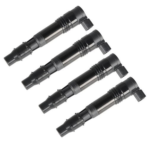 4 Ignition Coils For Honda CBR600F4 1999-2000 CBR600F4I 2001-2006 New