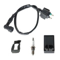 Ignition Coil Spark Plug Fit For Honda CRF100F XR80R XR100R 1992-2013 CDI Box
