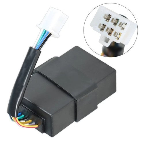 30400-ME9-005 Igniter CDI Box For Honda Shadow VT750C 1983 VT700C 1984 1985