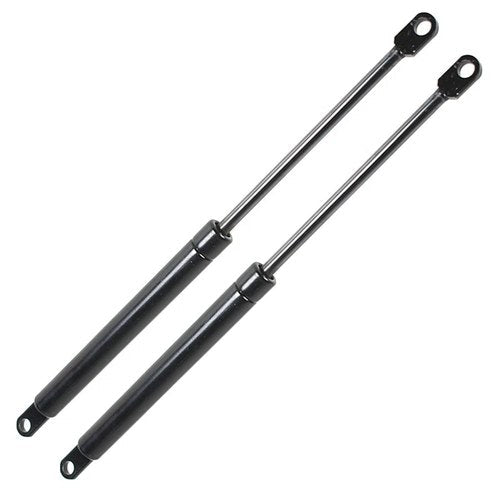 2× Gas Pillar Seat Regulator Lift Strut For Suzuki Burgman 400 AN400 2007-2016