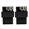 2PCS CDI Igniter For Honda XL600 V Transalp XL600V MS8 CI558 Quality Warranty