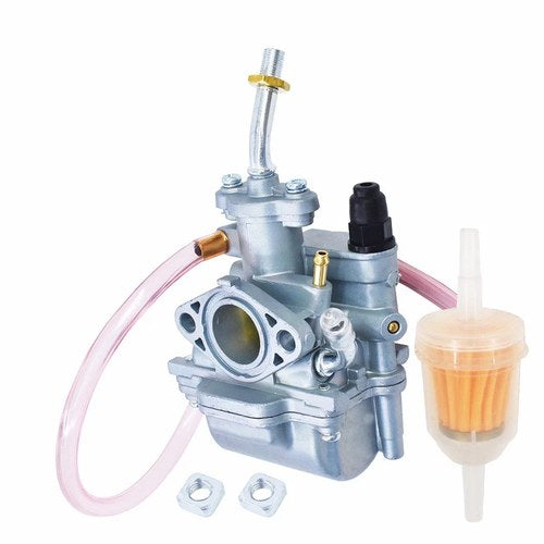 Carburetor & Throttle Cable Set For Yamaha TTR90 00-03 TTR90E 03-07