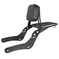 For Honda Rebel CMX300 CMX500 2017-2020 Backrest Sissy Bar With Luggage Rack Pad