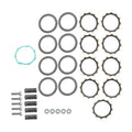 Clutch Friction w/ Steel Plates Spring Gasket Kit for Yamaha WR250F YZ250F