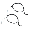 2 Throttle Cable Push For Honda CB750 1969-1974 CB750A 1976-1978
