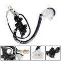Rear Brake Master Cylinder & Reservoir Assembly For Honda Goldwing GL1500SE A