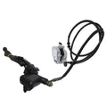 Hydraulic Rear Disc Brake Caliper System+Pads For Quad Dirt Bike ATV