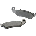 Moose Offroad Organic Qualifier Front Brake Pads Honda Kawasaki Suzuki Yamaha