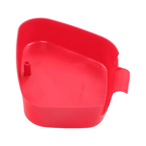 1982-1986 For Honda CT110 83600-459-910ZA Red Battery Box Frame Cover