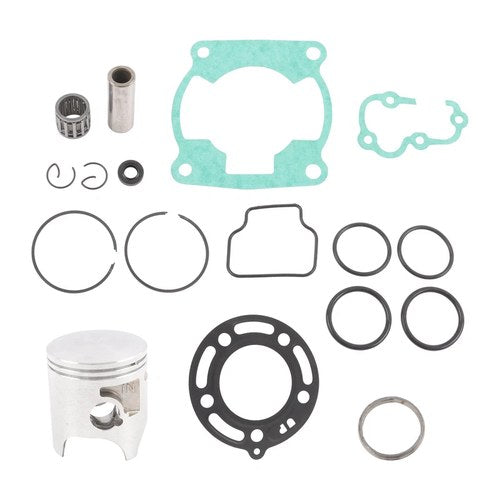 Top End Piston & Ring W/Gasket Bearing Kit for Kawasaki KX85 2001-2013 48.5mm