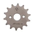 JT Sprockets Steel Front Sprocket 14T Honda CRF50 CRF70 XR50 XR70 CR80 CR85