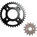 JT Sprockets 14T Countershaft Front & 37T Rear Sprocket Kit Honda CRF50 XR50