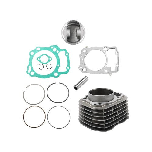 310cc Engine Cylinder Jug Piston Top End Kit 79mm For Honda CRF250F 2019-2025