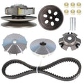 (Belt: 842-20-30) Transmission Rebuild Clutch Kit For 150cc GY6 Scooter ATV UTV
