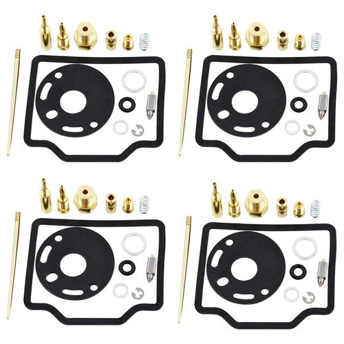 4PCs For Honda CB750 CB 750 K1-K6 Carb Carburetor Rebuild Kits Kit